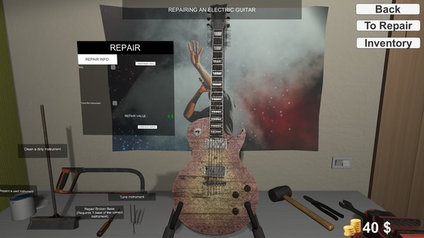 Скриншот из My First Music Workshop