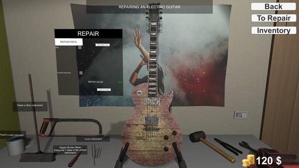 Скриншот из My First Music Workshop