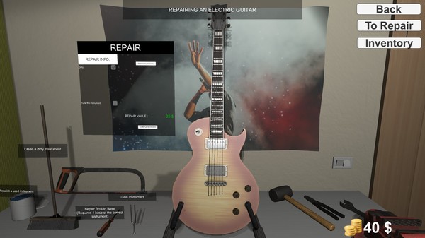 Скриншот из My First Music Workshop