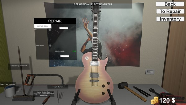 Скриншот из My First Music Workshop