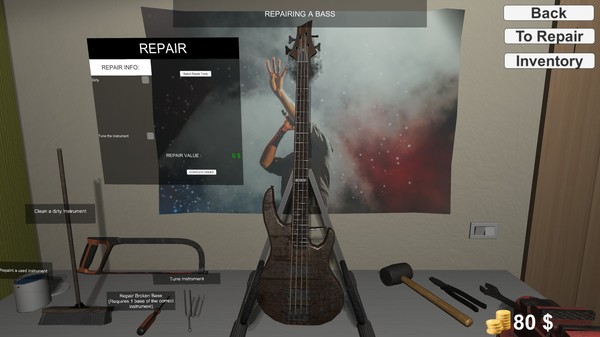 Скриншот из My First Music Workshop