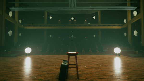 Скриншот из Heliophobia