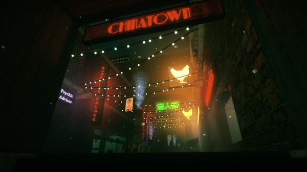 Скриншот из Heliophobia