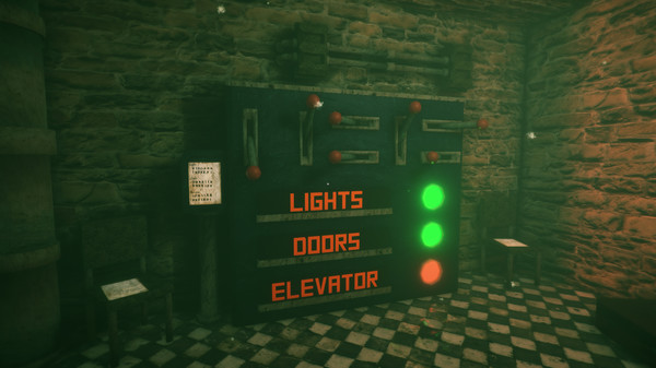 Скриншот из Heliophobia