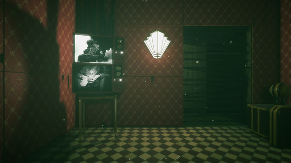 Скриншот из Heliophobia