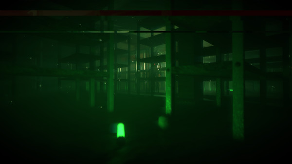 Скриншот из Heliophobia