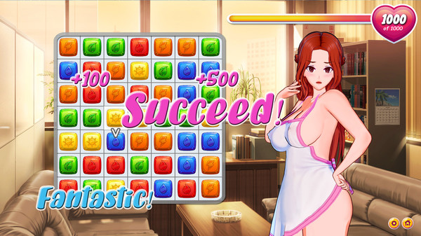 Waifu Schoolfor windows and Linux 1