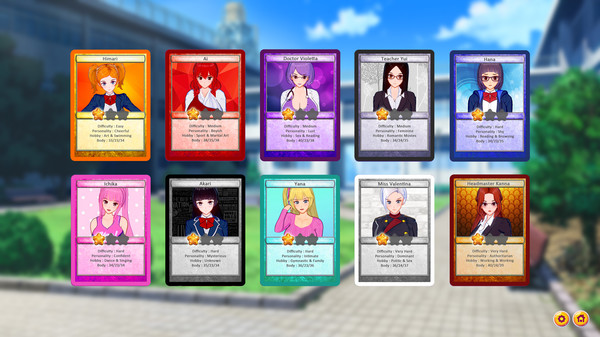 Waifu School for linux