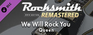 Rocksmith® 2014 Edition – Remastered – Queen - “We Will Rock You”