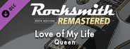 Rocksmith® 2014 Edition – Remastered – Queen - “Love of My Life”