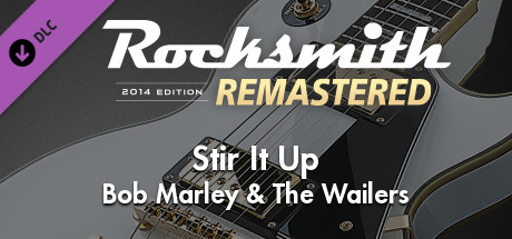 Rocksmith® 2014 Edition – Remastered – Bob Marley & The Wailers - “Stir It Up” cover art