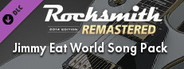 Rocksmith® 2014 Edition – Remastered – Jimmy Eat World Song Pack