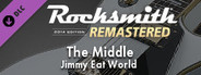 Rocksmith® 2014 Edition – Remastered – Jimmy Eat World - “The Middle”