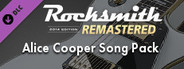 Rocksmith® 2014 Edition – Remastered – Alice Cooper Song Pack