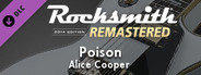 Rocksmith® 2014 Edition – Remastered – Alice Cooper - “Poison”