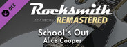 Rocksmith® 2014 Edition – Remastered – Alice Cooper - “School’s Out”