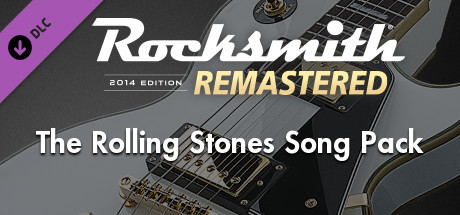 Rocksmith® 2014 Edition – Remastered – The Rolling Stones Song Pack cover art