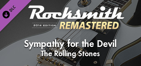 Rocksmith® 2014 Edition – Remastered – The Rolling Stones - “Sympathy for the Devil” cover art