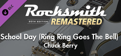 Rocksmith® 2014 Edition – Remastered – Chuck Berry - “School Day (Ring Ring Goes The Bell)” cover art