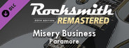 Rocksmith® 2014 Edition – Remastered – Paramore - “Misery Business”