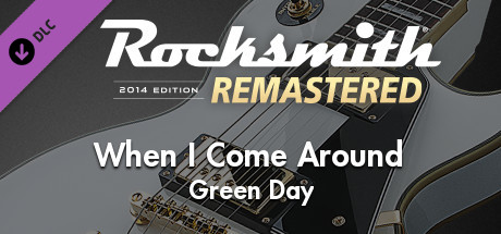 Rocksmith® 2014 Edition – Remastered – Green Day - “When I Come Around” cover art