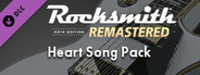 Rocksmith® 2014 Edition – Remastered – Heart Song Pack