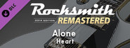 Rocksmith® 2014 Edition – Remastered – Heart - “Alone”
