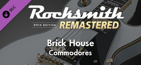 Rocksmith® 2014 Edition – Remastered – Commodores - “Brick House” cover art