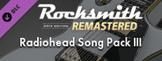 Rocksmith® 2014 Edition – Remastered – Radiohead Song Pack III