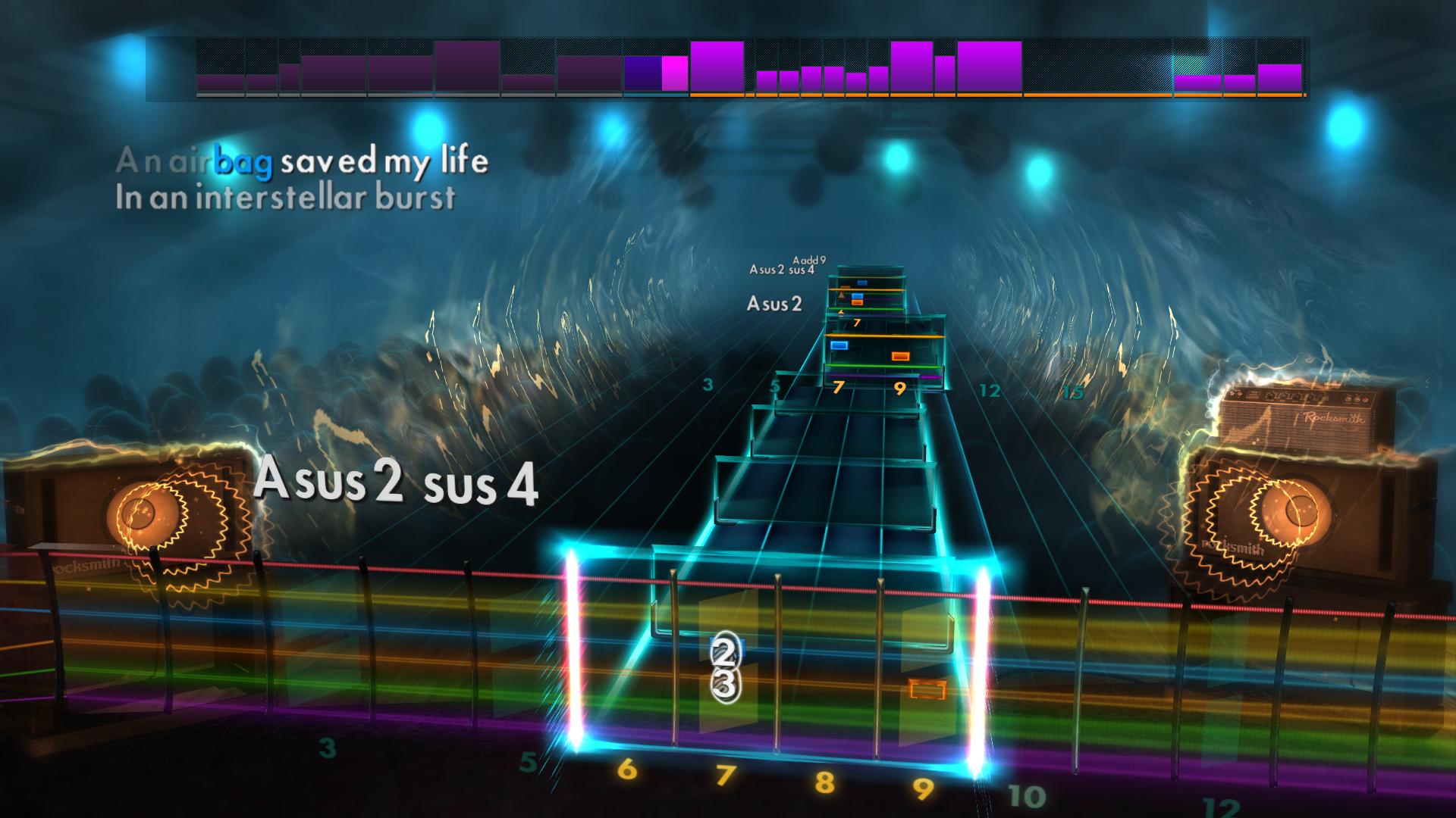 Rocksmith® 2014 Edition – Remastered – Radiohead - “Airbag” on Steam