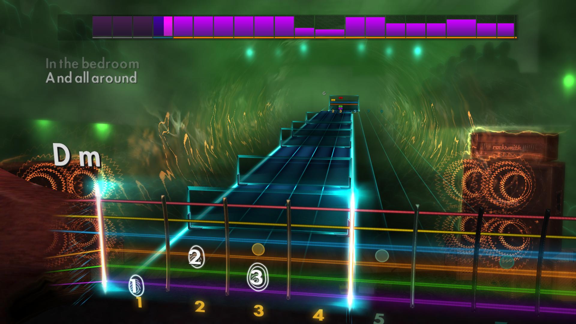 Rocksmith® 2014 Edition – Remastered – Roxette Song Pack For Mac