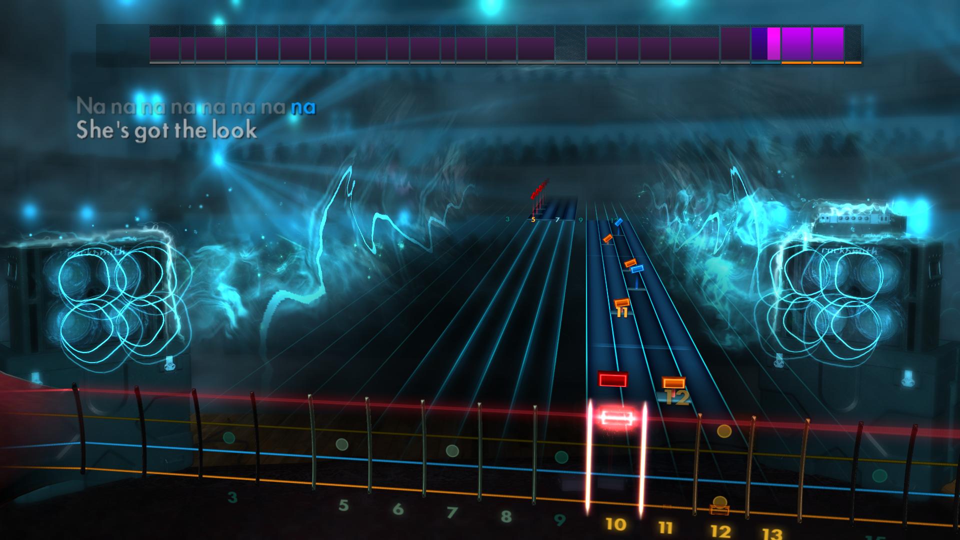 rocksmith 2014 cable ps4