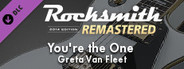 Rocksmith® 2014 Edition – Remastered – Greta Van Fleet - “You’re the One”