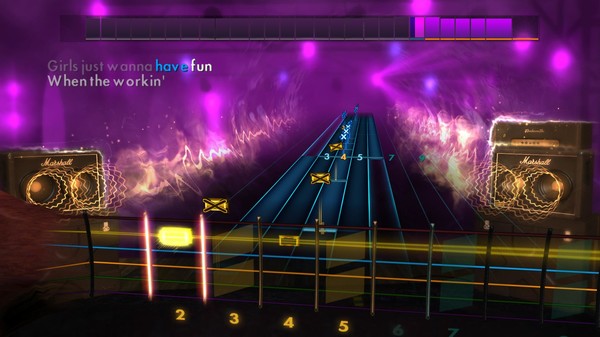 【图】Rocksmith® 2014 Edition – Remastered – Cyndi Lauper – “Girls Just Want to Have Fun”(截图2) 【图】Rocksmith® 2014 Edition – Remastered – Cyndi Lauper – “Girls Just Want to Have Fun”(截图2)
