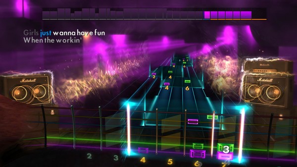【图】Rocksmith® 2014 Edition – Remastered – Cyndi Lauper – “Girls Just Want to Have Fun”(截图1) 【图】Rocksmith® 2014 Edition – Remastered – Cyndi Lauper – “Girls Just Want to Have Fun”(截图1)