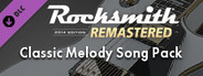 Rocksmith® 2014 Edition – Remastered – Classic Melody Song Pack