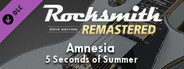 Rocksmith® 2014 Edition – Remastered – 5 Seconds of Summer - “Amnesia