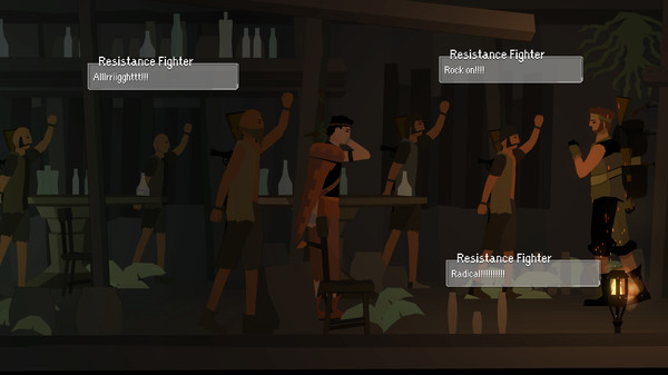 Скриншот из The Greater Good Скриншот из The Greater Good