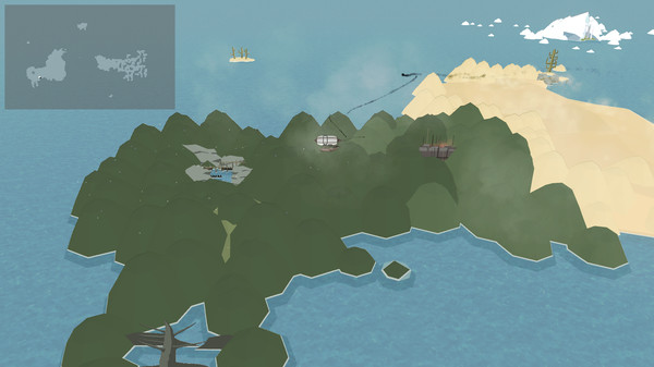 Скриншот из The Greater Good Скриншот из The Greater Good