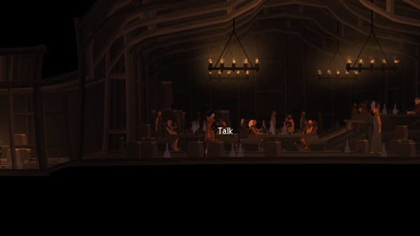 Скриншот из The Greater Good Скриншот из The Greater Good