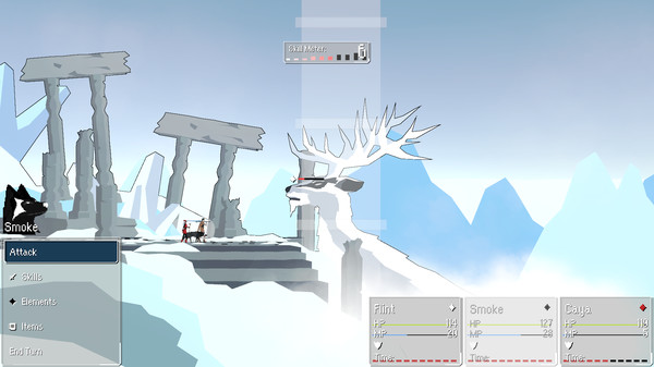 Скриншот из The Greater Good Скриншот из The Greater Good