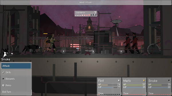 Скриншот из The Greater Good Скриншот из The Greater Good