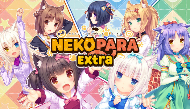 Nekopara Extra On Steam Nekopara Extra On Steam