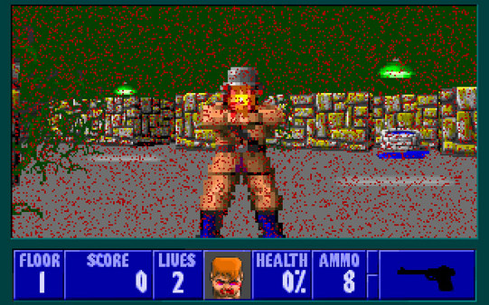 Spear of Destinyfor windows and Linux 1