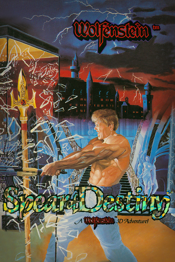 Spear of Destiny