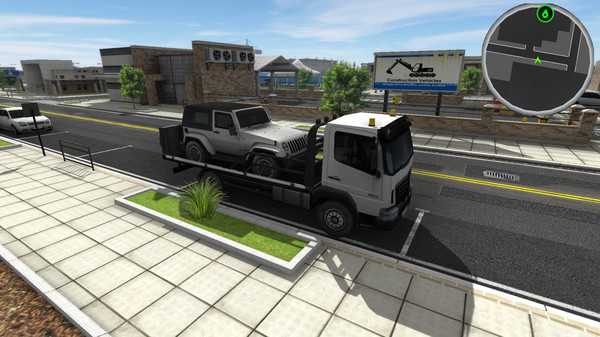 Construction Truck Simulator minimum requirements