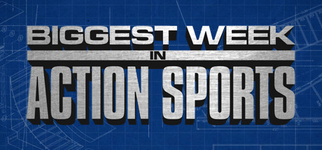 Biggest Week In Action Sports cover art