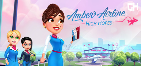 Купить Amber's Airline - High Hopes