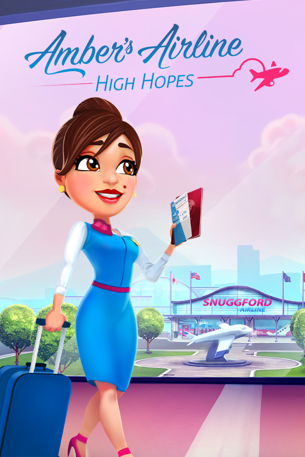 Steam portrait for Amber's Airline - High Hopes.
