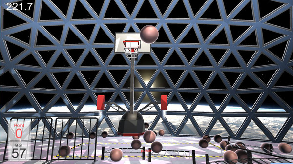 Free Throw Steam